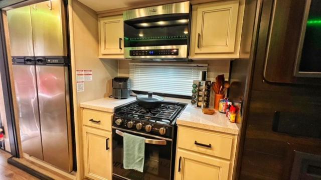 Ferienwohnung Luxury Glamping Near Idaho Event Center In Nampa Exterior foto