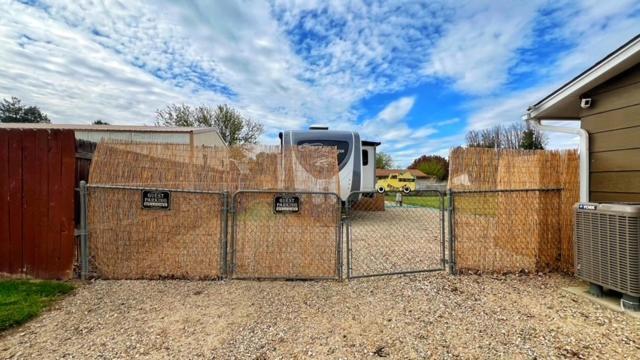 Ferienwohnung Luxury Glamping Near Idaho Event Center In Nampa Exterior foto