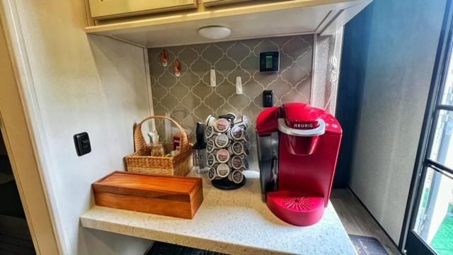 Ferienwohnung Luxury Glamping Near Idaho Event Center In Nampa Exterior foto